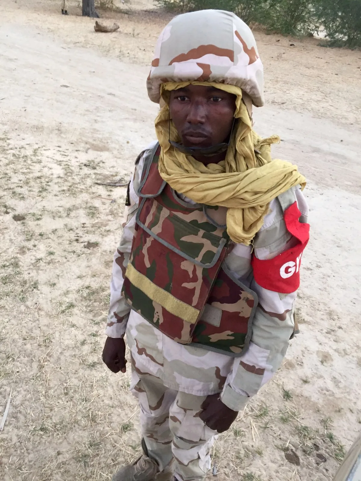 Stadionul General Seyni Kountché