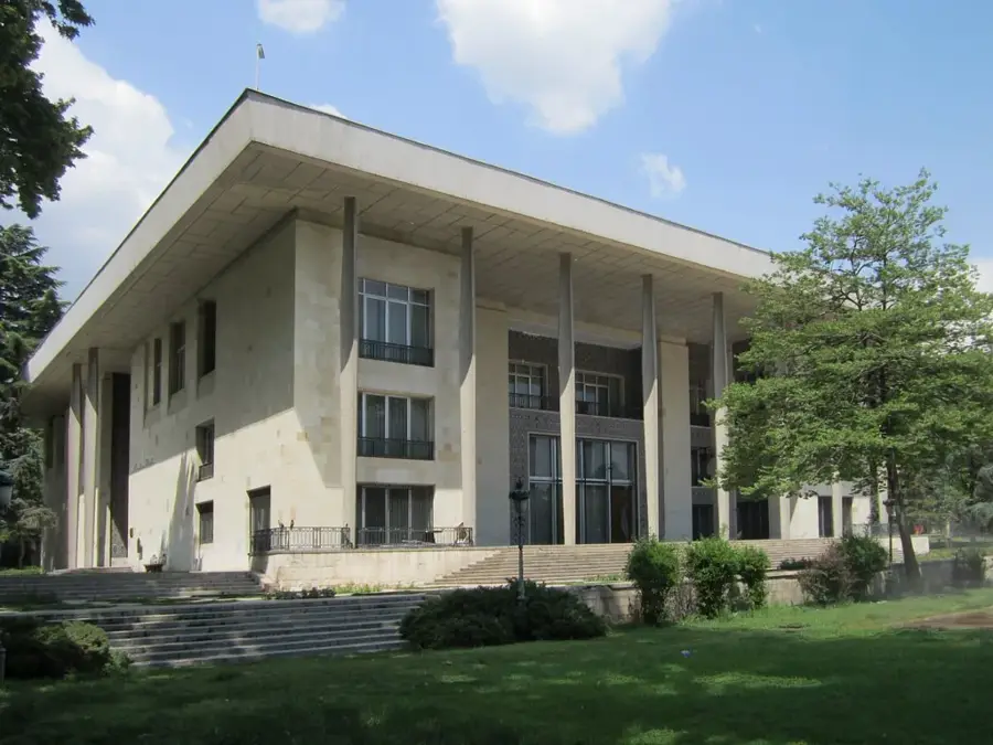 Niavaran Complex — Tehran (Iran)