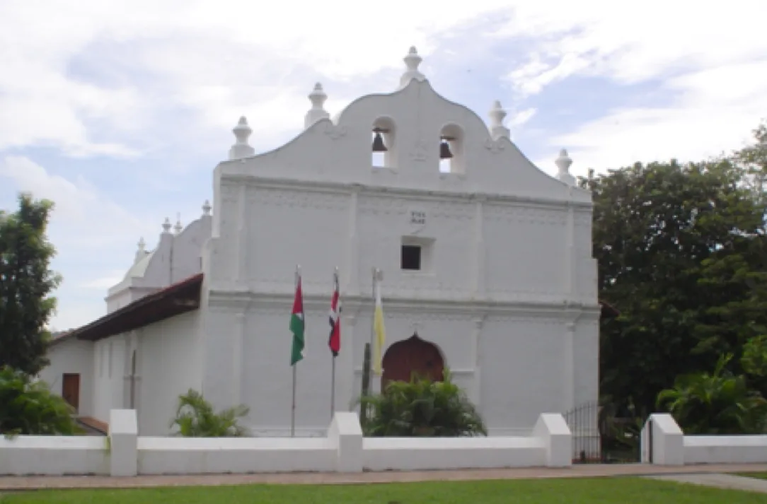 Nicoya Church