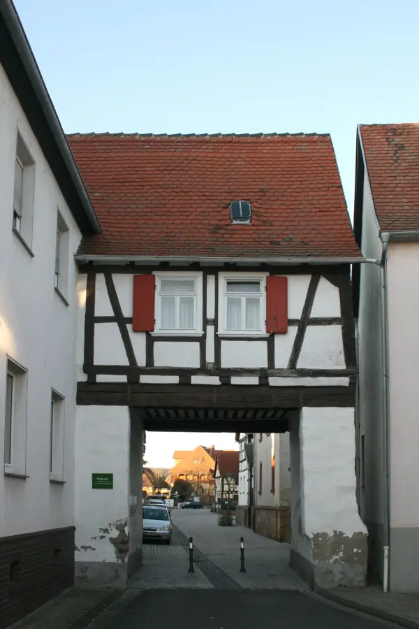 Nidderau – city