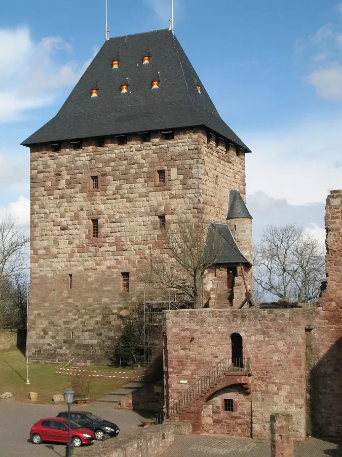 Nideggen – city