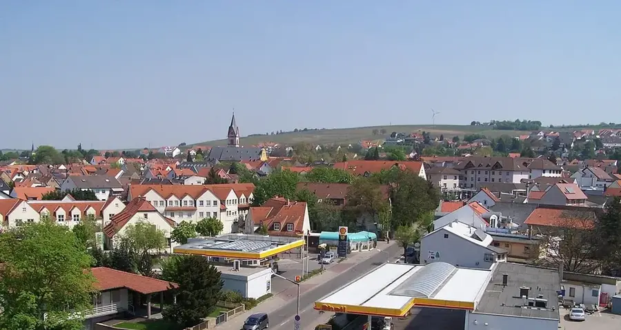 Nieder-Olm – city
