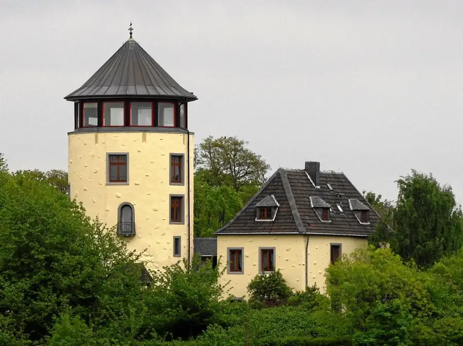 Niederkassel – city