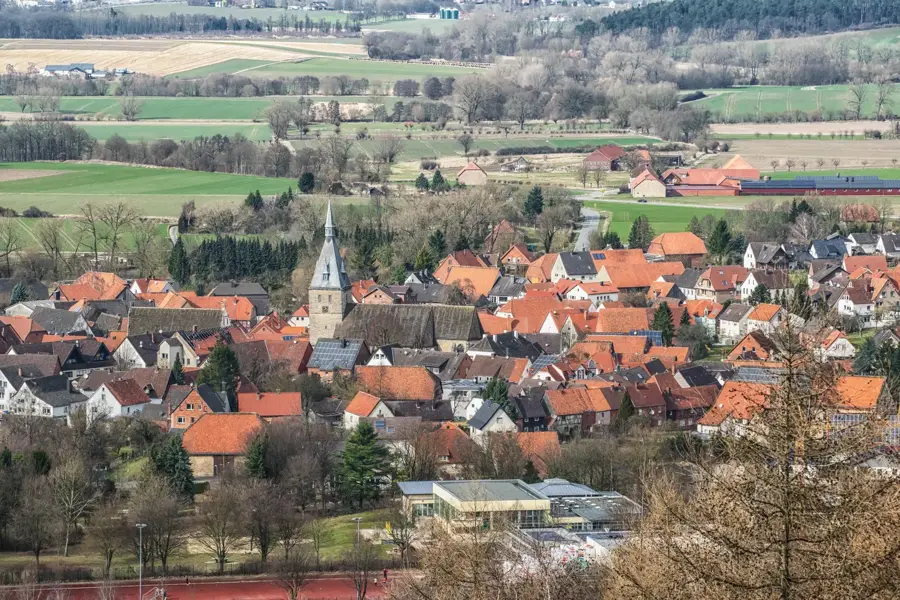 Nieheim – city