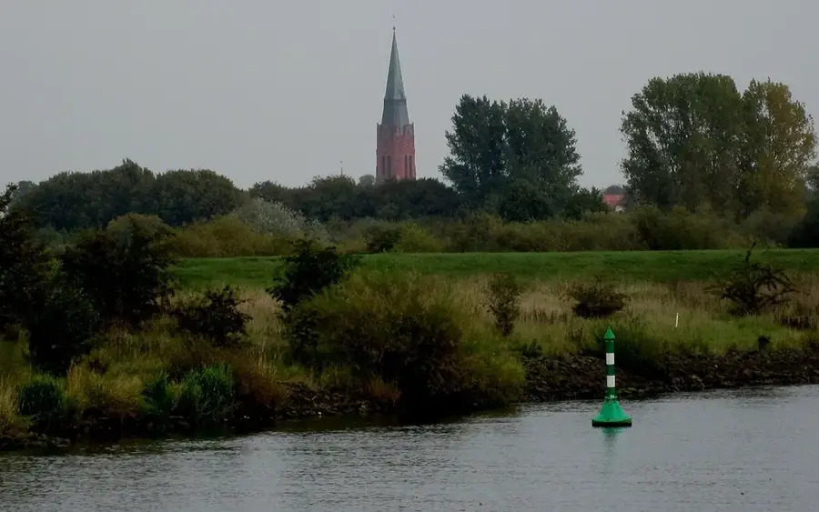 Nienburg/Weser – city