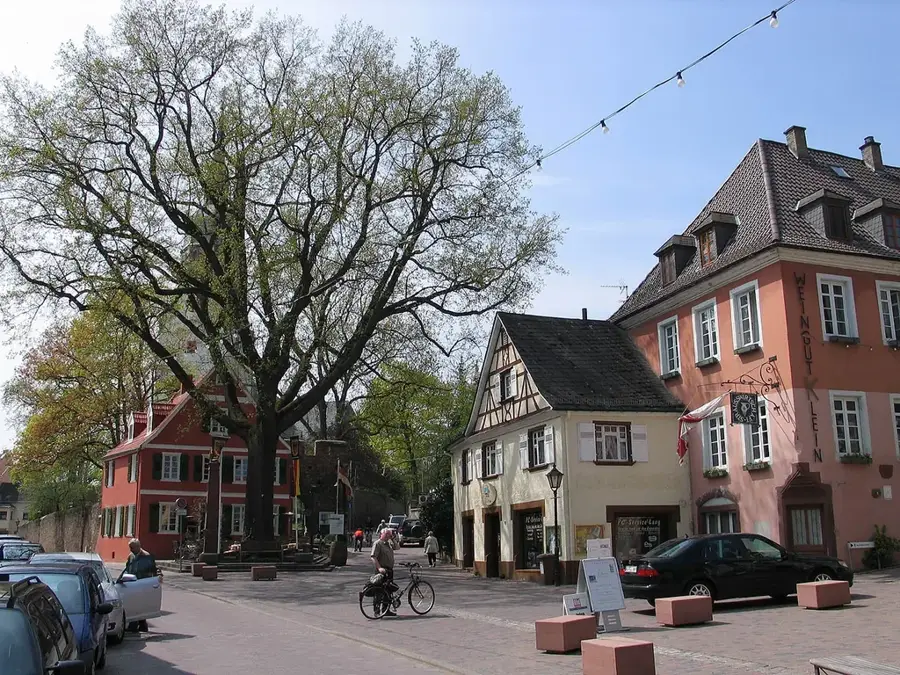 Nierstein – city