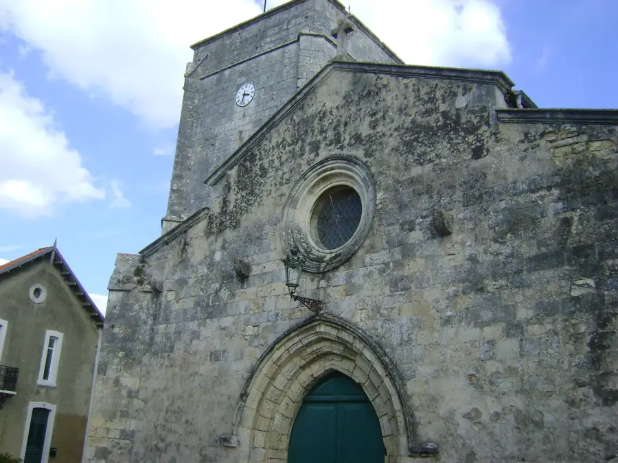 Nieul-sur-Mer – város