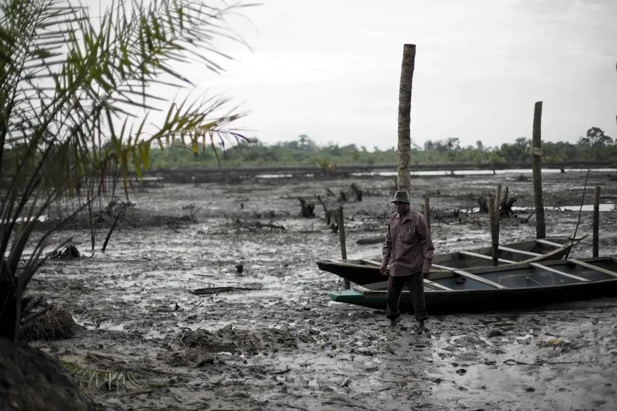 Nigerdelta — Ughelli (Nigeria)