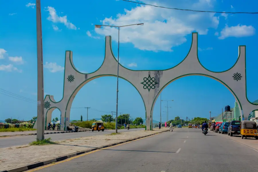 Niger — Aba (Nigeria)