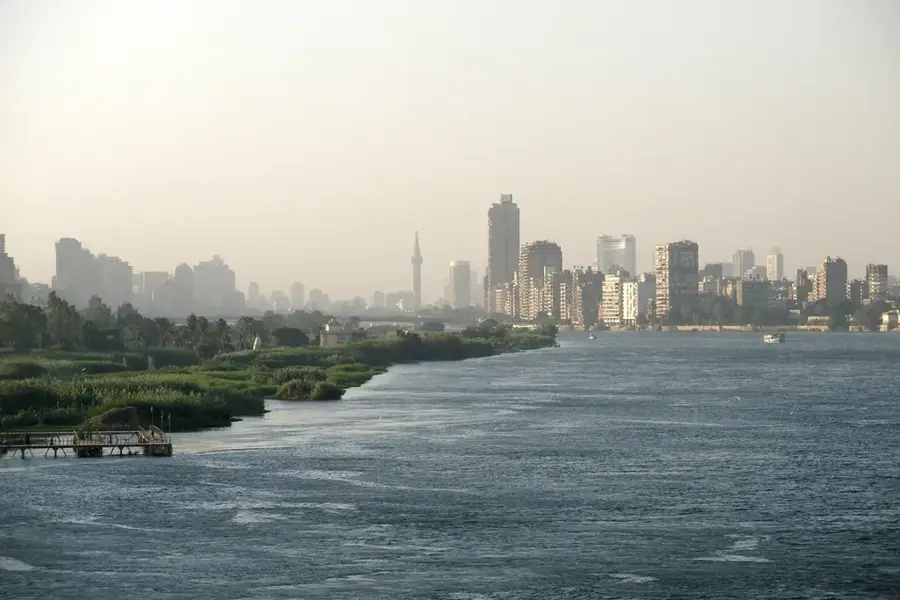 Nile — Berber (Sudan)