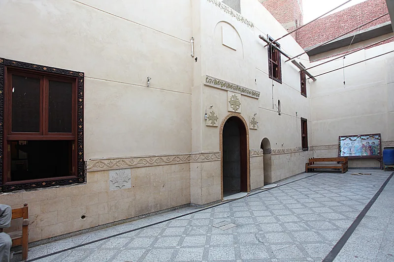 Delta Nilului — Cairo Coptic (Egipt)