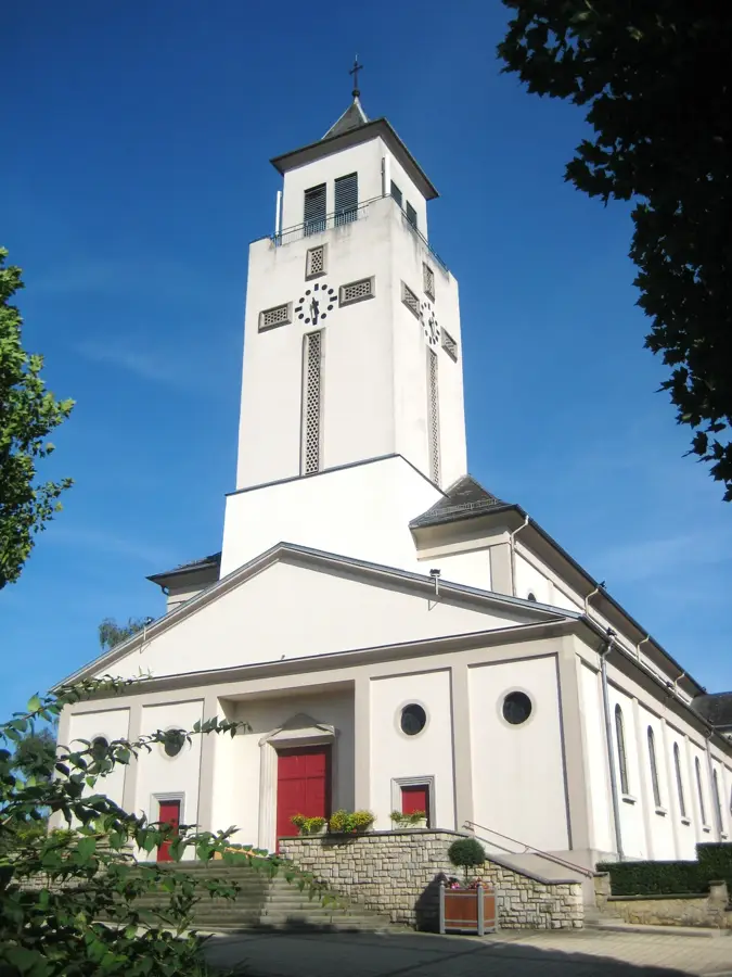 Nilvange – oraș