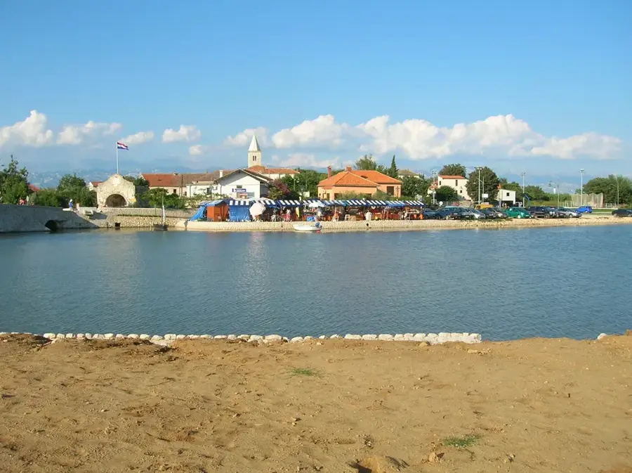 Nin — Zadar (Croația)