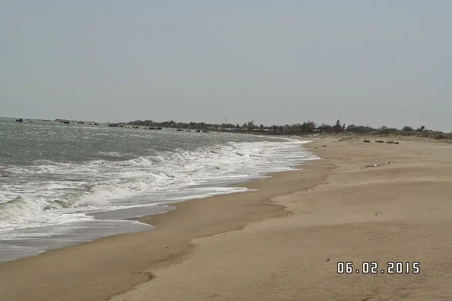 Ninh Thuận Coastline