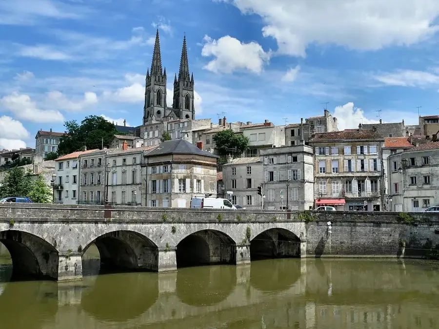 Niort – város