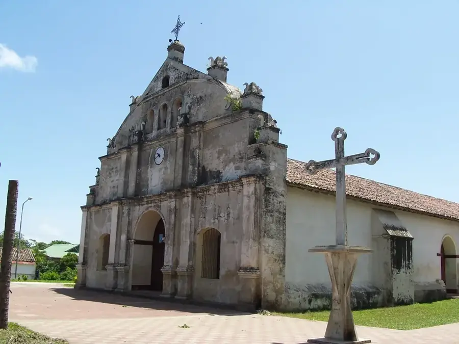 Niquinohomo — Diriá (Nicaragua)