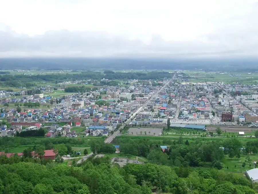 Niseko Mezőgazdaság — Ishikari (Japán)