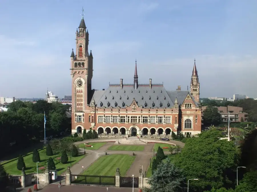 Palatul Păcii