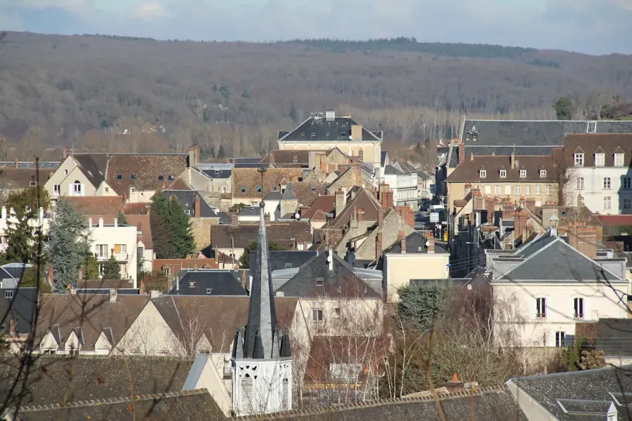 Nogent-le-Rotrou – Stadt