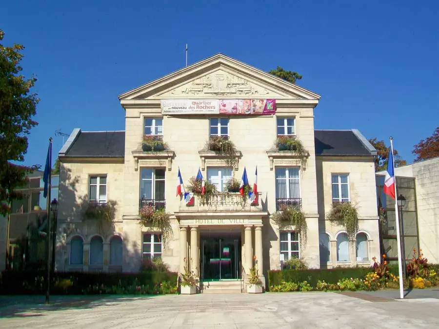 Nogent-sur-Oise – oraș