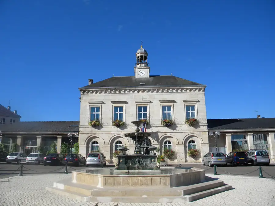 Nogent – oraș