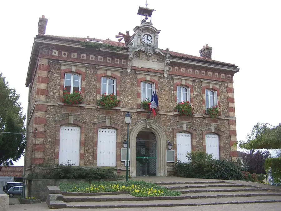 Noisy-le-Roi – oraș