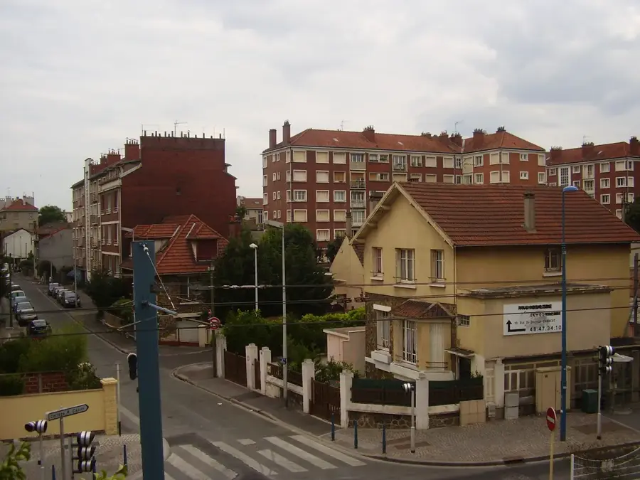 Noisy-le-Sec – oraș