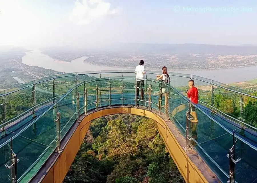 Nong Khai — Sangkhom (Thailanda)
