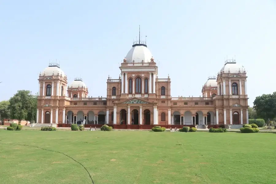 Noor Mahal — Multán (Pakisztán)