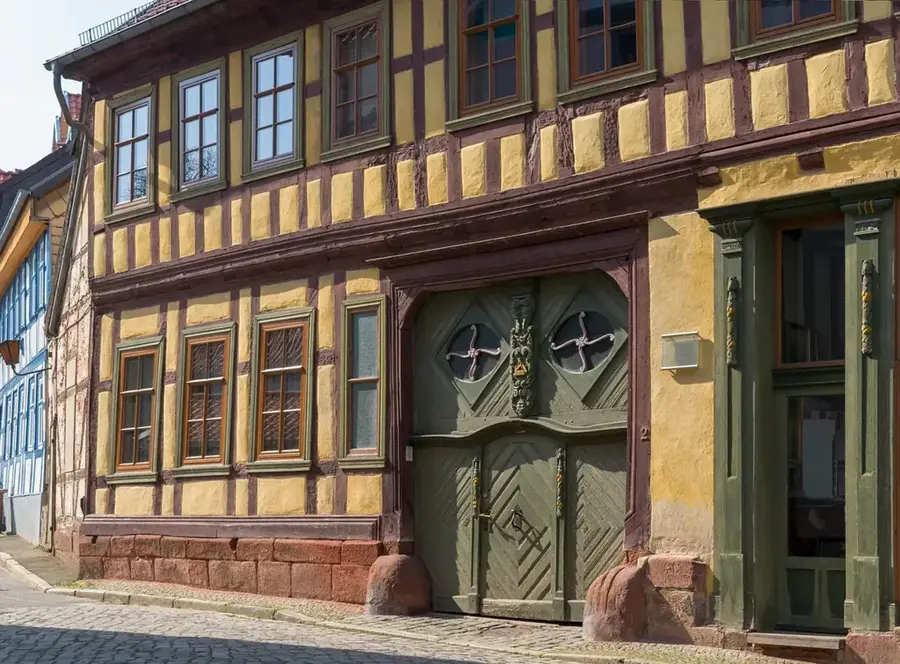 Nordhausen – city
