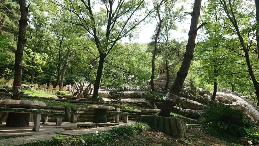 Mount Ryongak