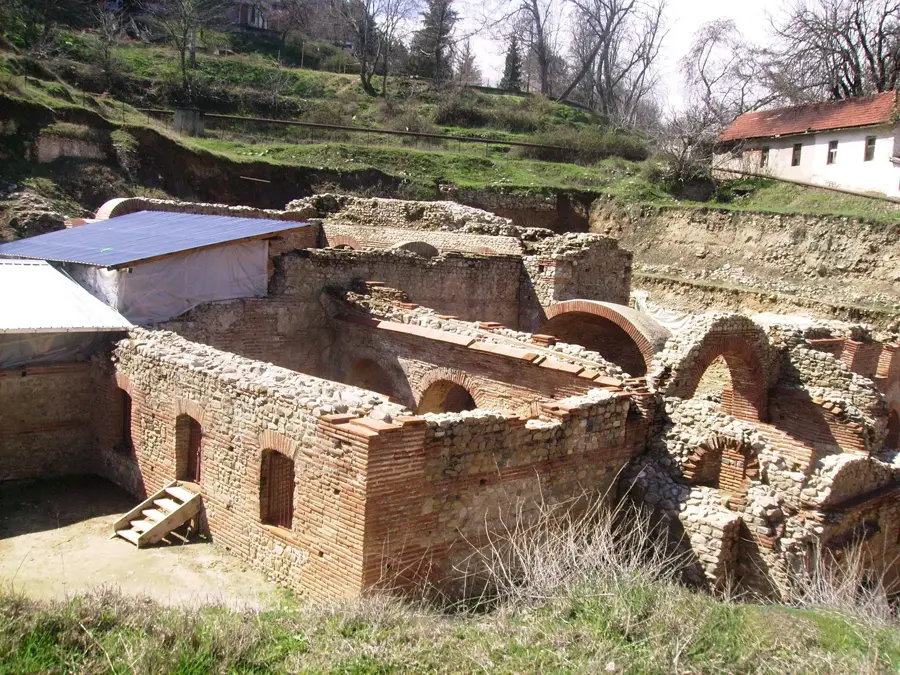 Bansko — Parcul eolian Bogdanci (Macedonia de Nord)