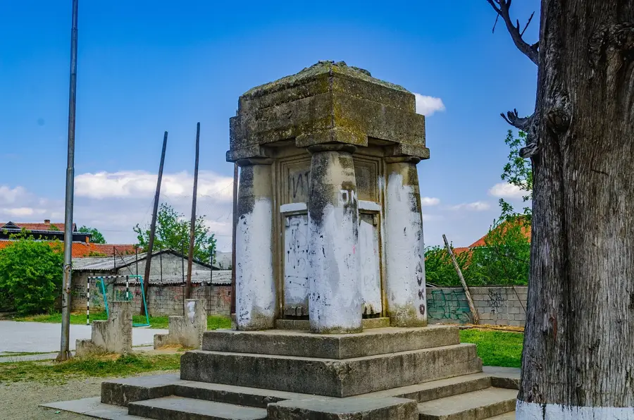 Negorci Spa — Prilep (Nordmazedonien)