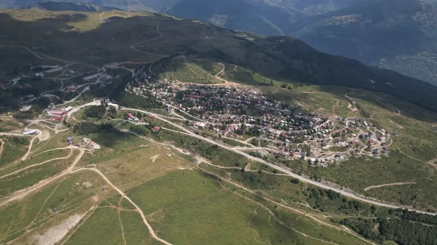 Popova Šapka — Muntele Korab (Albania)