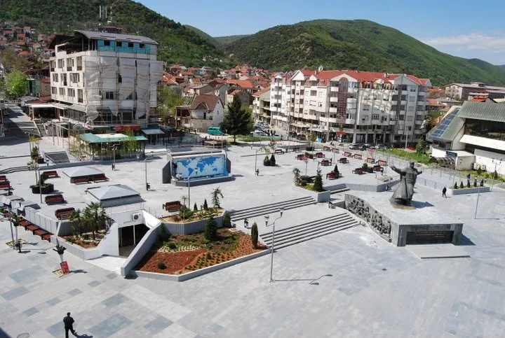 Strumica — Prilep (Nordmazedonien)