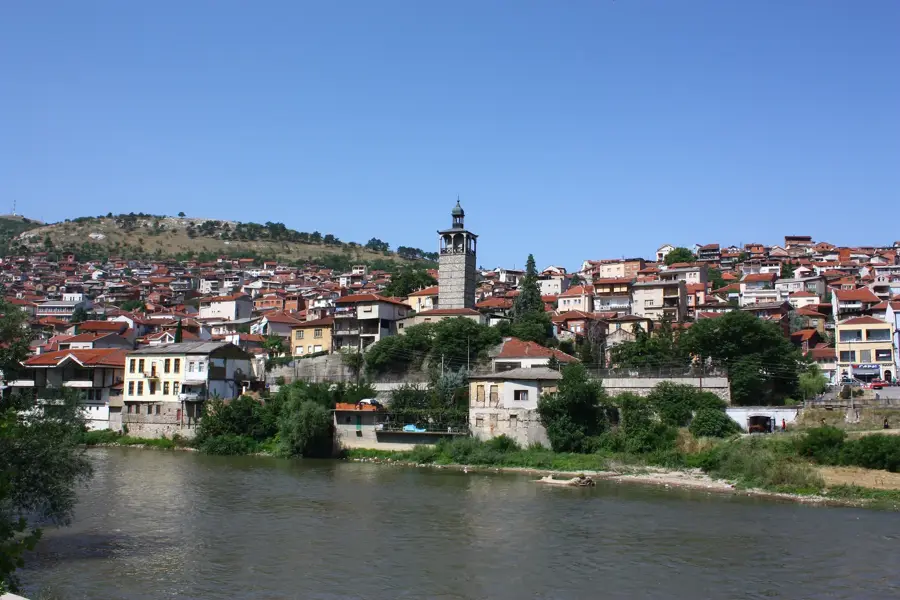 Veles — Prilep (Nordmazedonien)