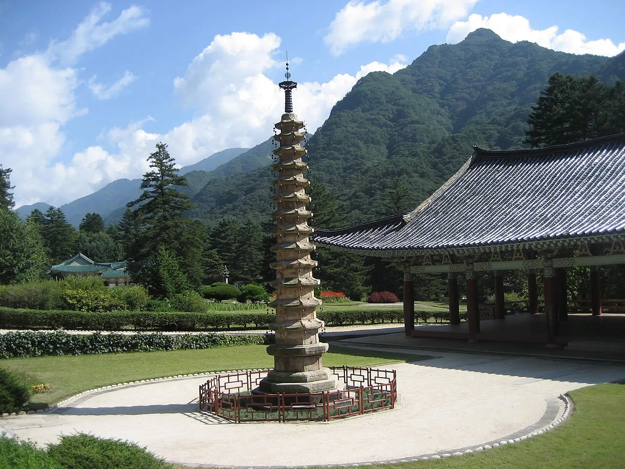 Pohyon-Tempel