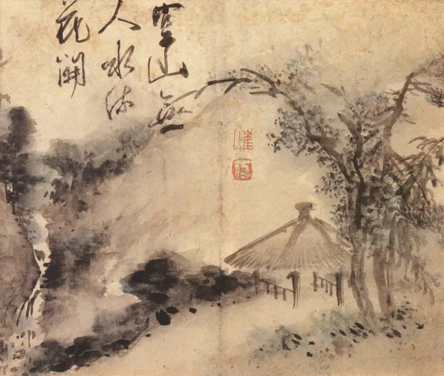 Pyohun-Tempel