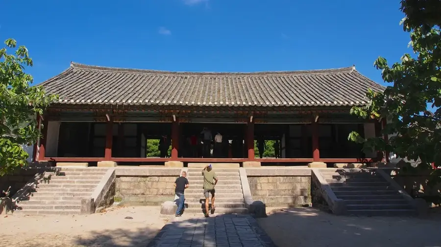 Koryo-Museum (Songgyungwan)