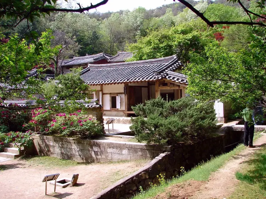 Sungyang-Akademie (Seowon)