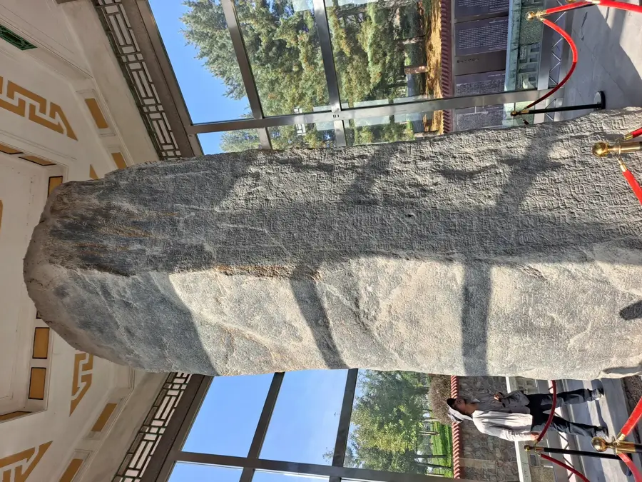 Tomb of King Wang Gon — Sariwon (North Korea)