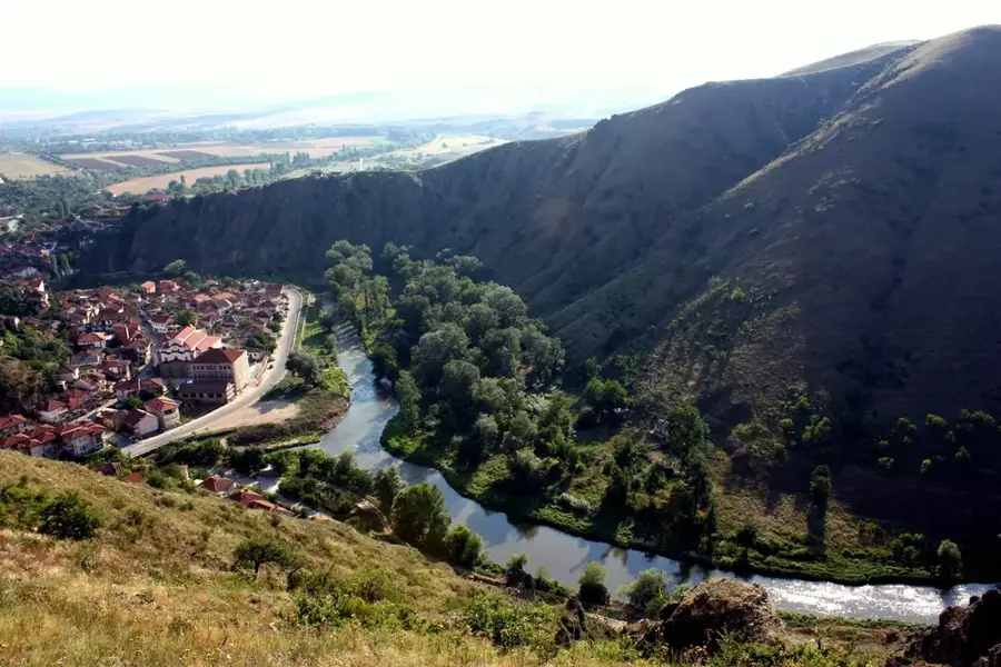 Bregalnica River Basin