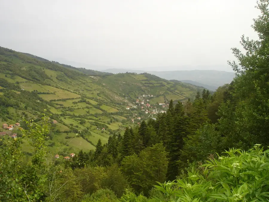Crn Vrv — Štrpce (Serbien)