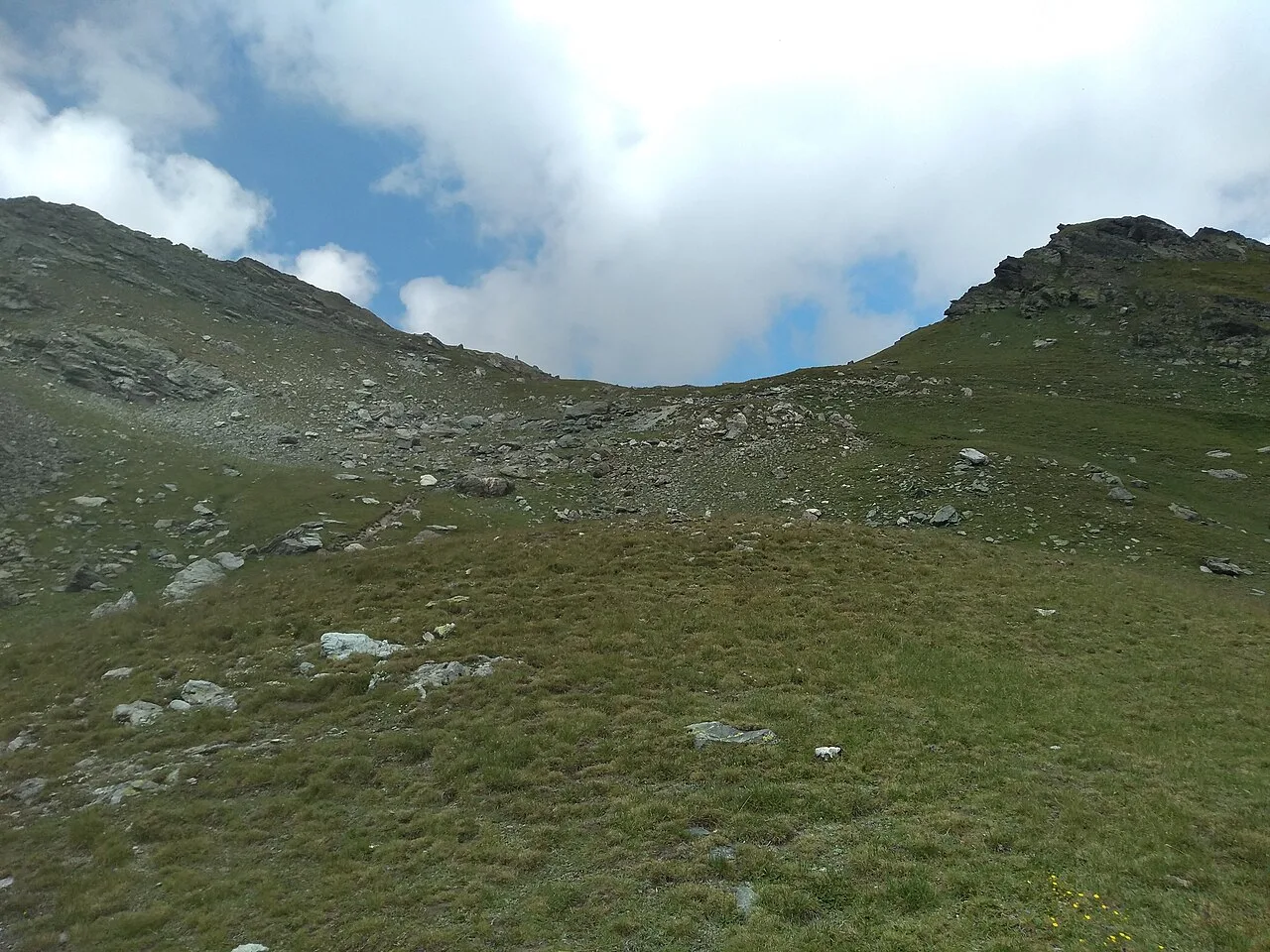 Golem Korab Plateau