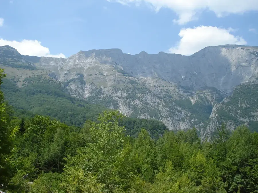 Jakupica-hegység — Kadina-völgy (Észak-Macedónia)