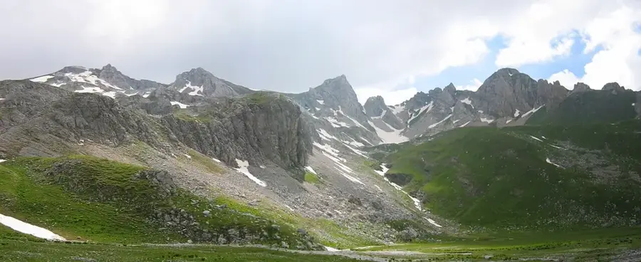 Korab Peak — Golem Korab Plateau (North Macedonia)