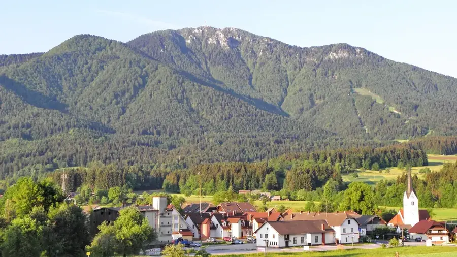 Kozjak Plateau