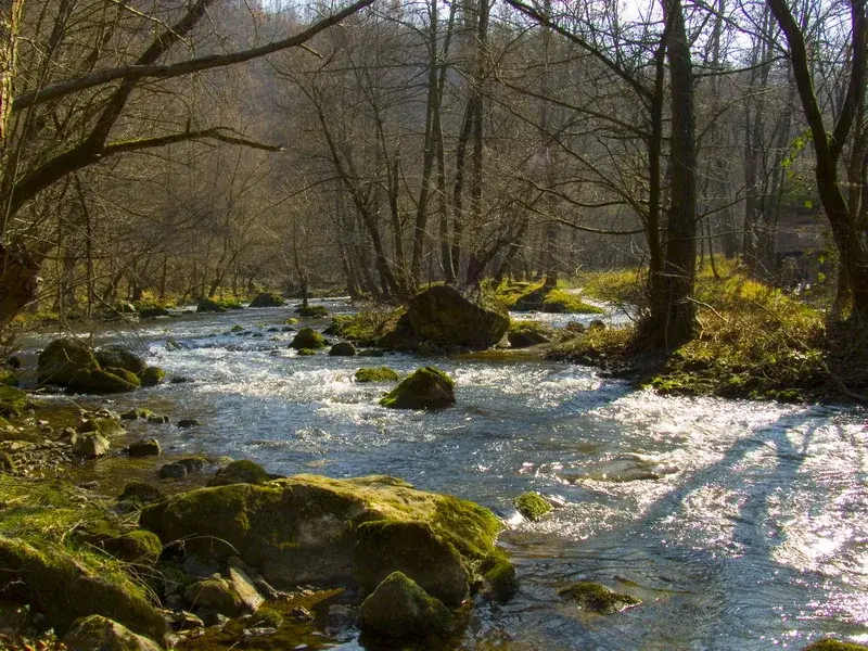 Kriva Reka Canyon — Probištip (North Macedonia)