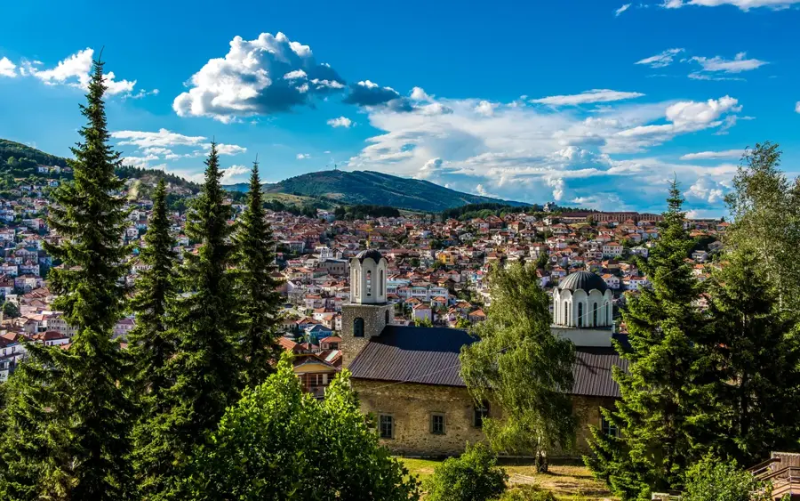 Krusevo — Shirok Sokak (North Macedonia)