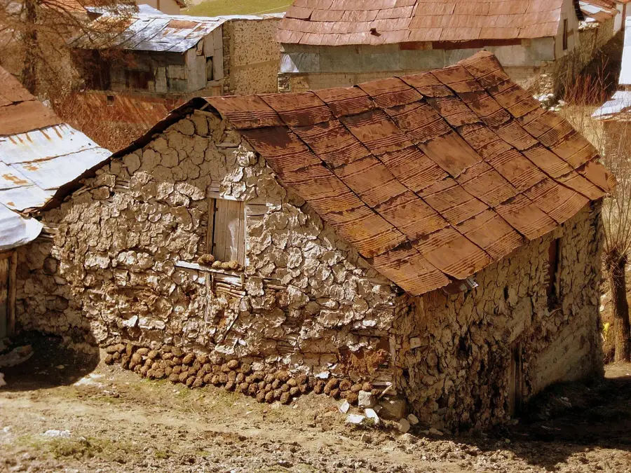 Krvavi Vrv — Štrpce (Serbien)